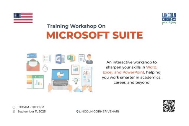 Training Workshop on Microsoft Suite
