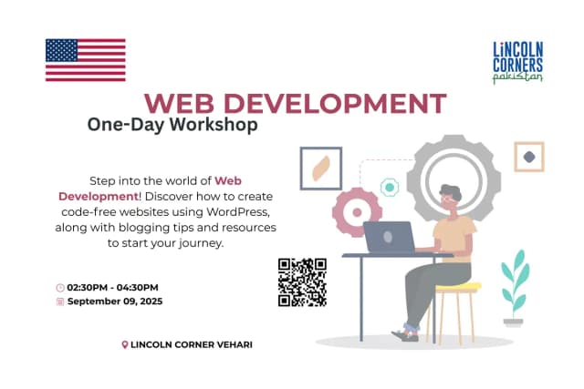 Web Development |One-Day Workshop